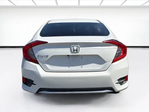 More photos of 2021 Honda Civic Sedan LX at KarGenie, CA