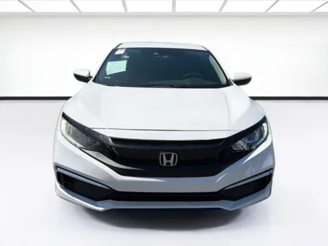 Photos of 2021 Honda Civic Sedan LX for sale in Fontana, CA at KarGenie