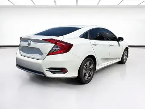 More photos of 2021 Honda Civic Sedan LX at KarGenie, CA