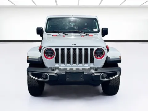 Photos of 2019 Jeep Wrangler Unlimited Sahara for sale in Fontana, CA at KarGenie