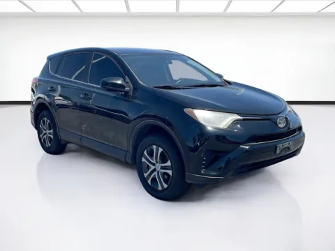 Another view of 2018 Toyota RAV4 LE for sale in Fontana, CA at KarGenie