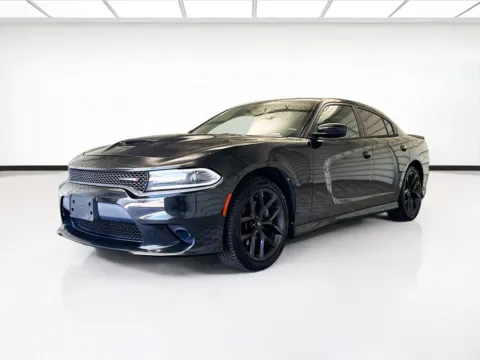 Black 2019 Dodge Charger GT for sale in Fontana, CA