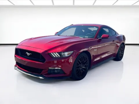 Red 2015 Ford Mustang GT w/ Performance Package for sale in Fontana, CA