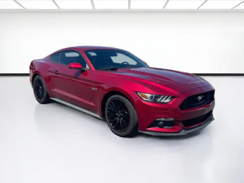 Another view of 2015 Ford Mustang GT w/ Performance Package for sale in Fontana, CA at KarGenie