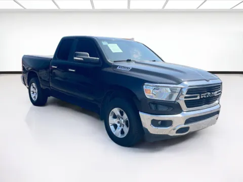 Another view of 2019 Ram 1500 Big Horn/Lone Star for sale in Fontana, CA at KarGenie