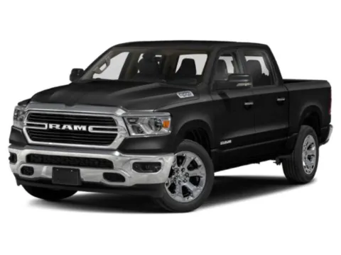 Black 2019 Ram 1500 Big Horn/Lone Star for sale in Fontana, CA