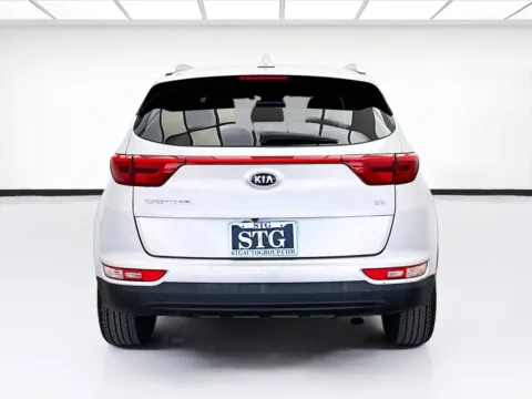 More photos of 2017 Kia Sportage EX at KarGenie, CA
