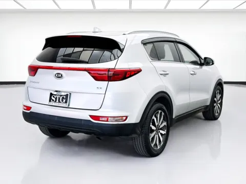 More photos of 2017 Kia Sportage EX at KarGenie, CA
