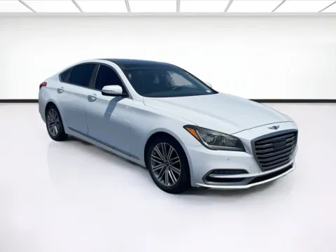 Another view of 2018 Genesis G80 3.8L for sale in Fontana, CA at KarGenie