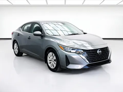 Another view of 2024 Nissan Sentra S for sale in Fontana, CA at KarGenie