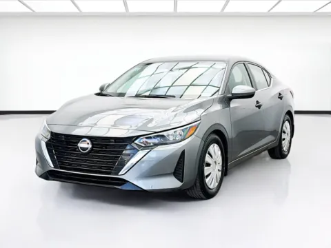 Gray 2024 Nissan Sentra S for sale in Fontana, CA