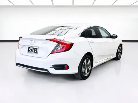 More photos of 2021 Honda Civic Sedan LX at KarGenie, CA