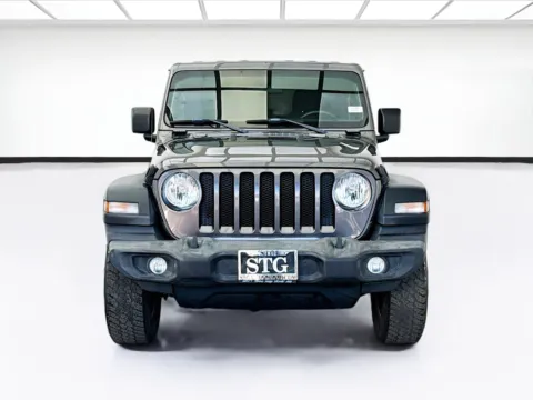 Photos of 2018 Jeep Wrangler Unlimited Sport S for sale in Fontana, CA at KarGenie