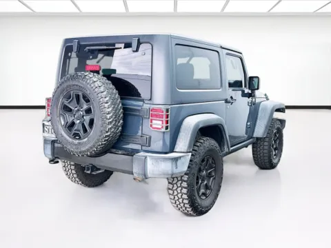 More photos of 2017 Jeep Wrangler Willys Wheeler at KarGenie, CA