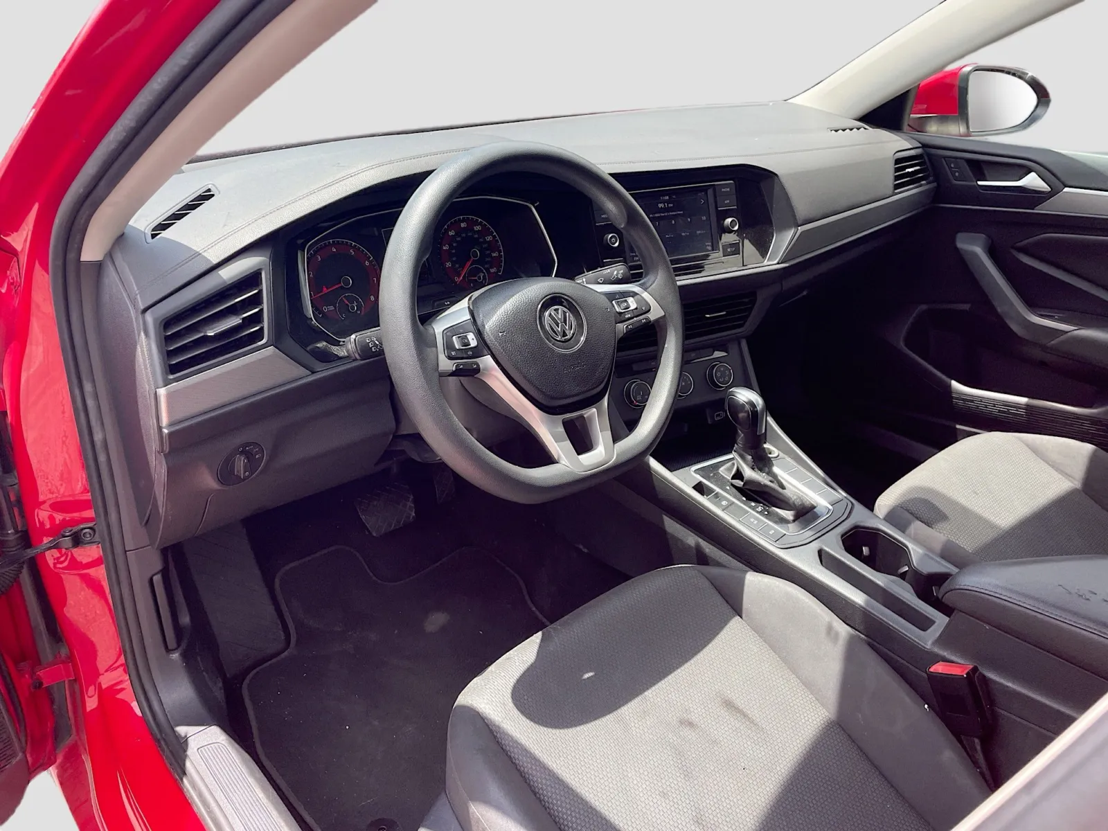 Volkswagen Jetta photo 7
