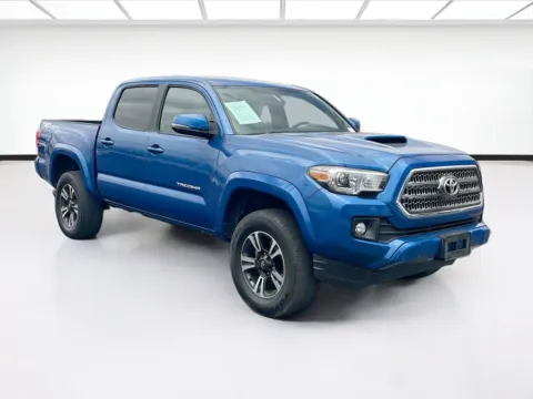 Another view of 2017 Toyota Tacoma TRD Sport for sale in Fontana, CA at KarGenie