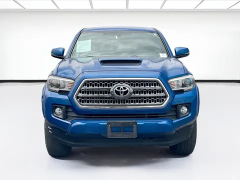 Photos of 2017 Toyota Tacoma TRD Sport for sale in Fontana, CA at KarGenie