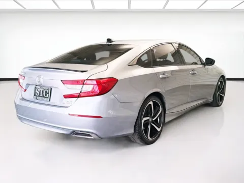 More photos of 2022 Honda Accord Sedan Sport at KarGenie, CA