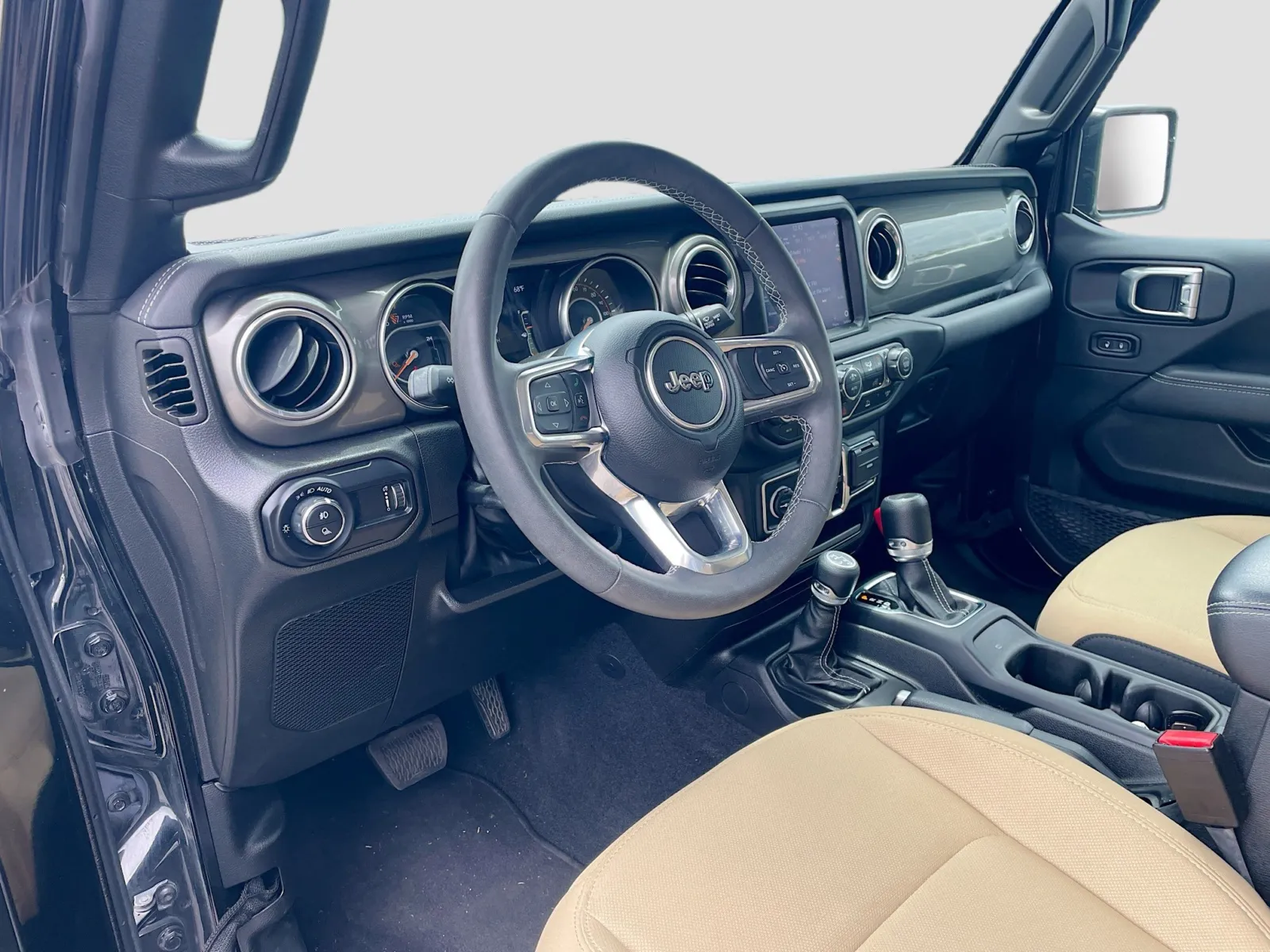 Jeep Gladiator photo 7