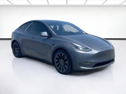 Another view of 2023 Tesla Model Y Performance for sale in Fontana, CA at KarGenie