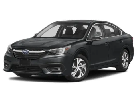 White 2020 Subaru Legacy Premium for sale in Fontana, CA