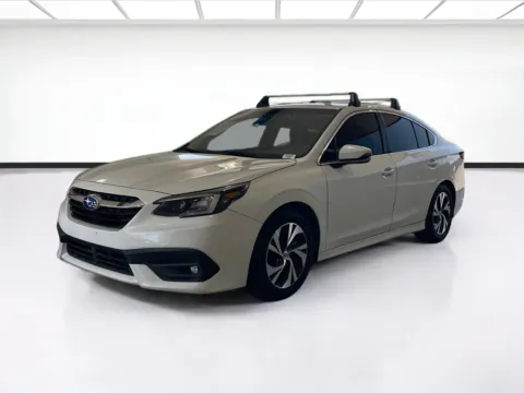 White 2020 Subaru Legacy Premium for sale in Fontana, CA