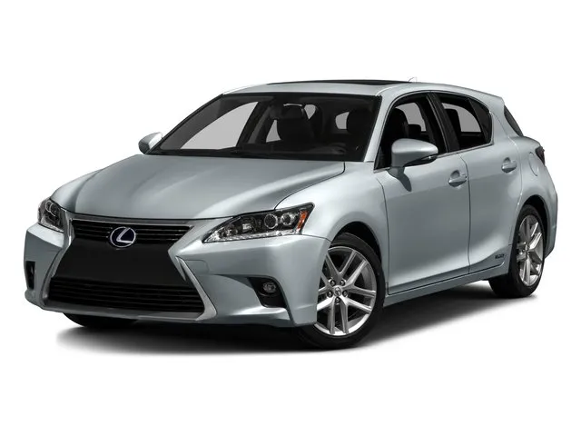 2016 Lexus CT 200h 200h's photo