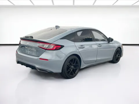 More photos of 2022 Honda Civic Hatchback Sport at KarGenie, CA