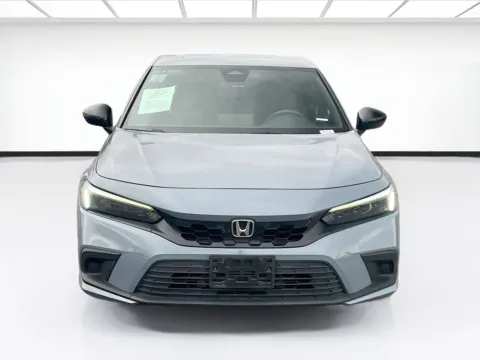 Photos of 2022 Honda Civic Hatchback Sport for sale in Fontana, CA at KarGenie