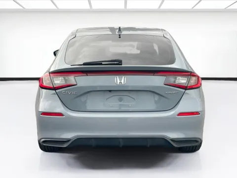 More photos of 2022 Honda Civic Hatchback Sport at KarGenie, CA