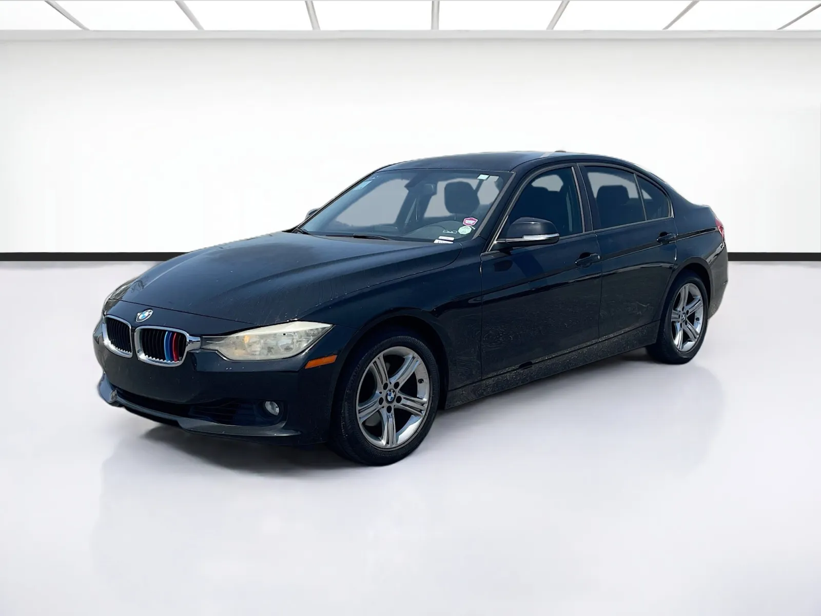 2014 BMW 3 Series 328i Sedan SULEV's photo