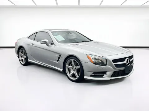 Another view of 2015 Mercedes-Benz SL-Class SL 400 for sale in Fontana, CA at KarGenie