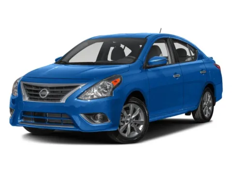 Black 2016 Nissan Versa SL for sale in Fontana, CA