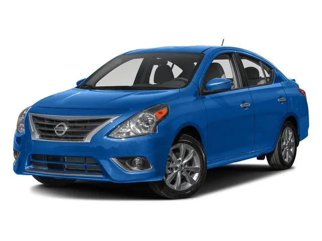 2016 Nissan Versa 1.6 SL CVT's photo