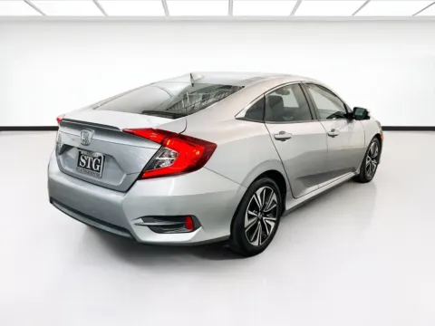 More photos of 2016 Honda Civic Sedan EX-T at KarGenie, CA