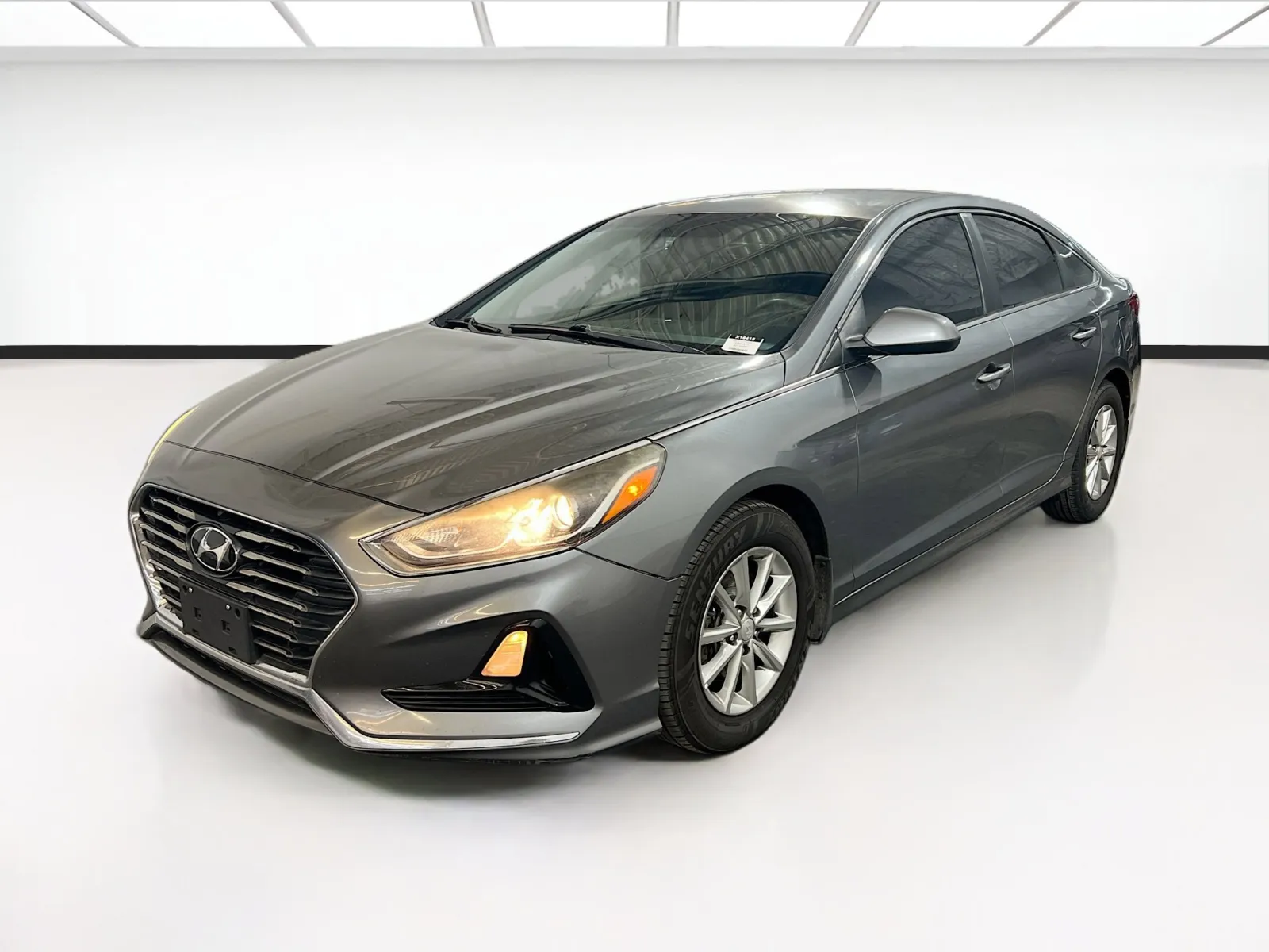 2019 Hyundai Sonata SE SULEV's photo
