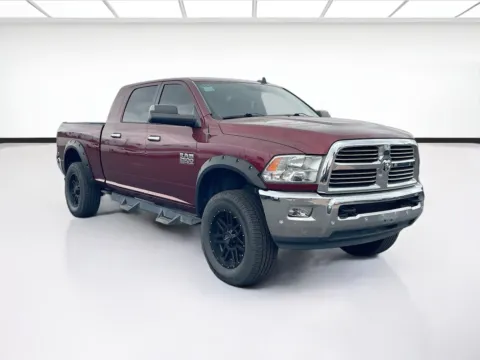 Another view of 2017 Ram 2500 Big Horn for sale in Fontana, CA at KarGenie