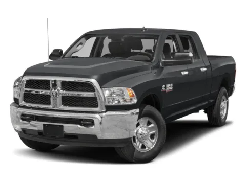 Red 2017 Ram 2500 Big Horn for sale in Fontana, CA