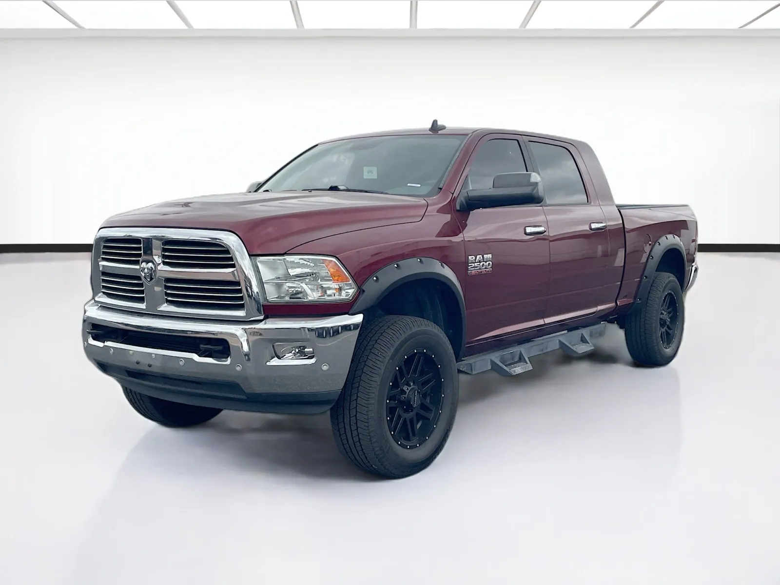 2017 RAM 2500 Big Horn/Lone Star 4X4 Mega Cab's photo