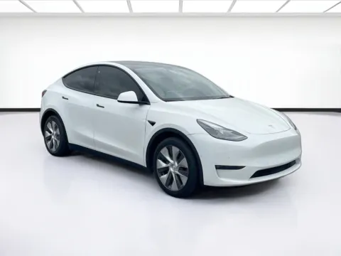Another view of 2022 Tesla Model Y Long Range for sale in Fontana, CA at KarGenie