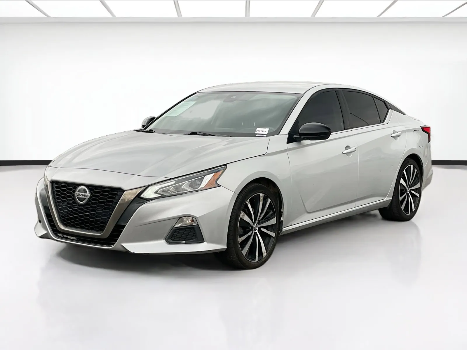 2021 Nissan Altima 2.5 SR's photo