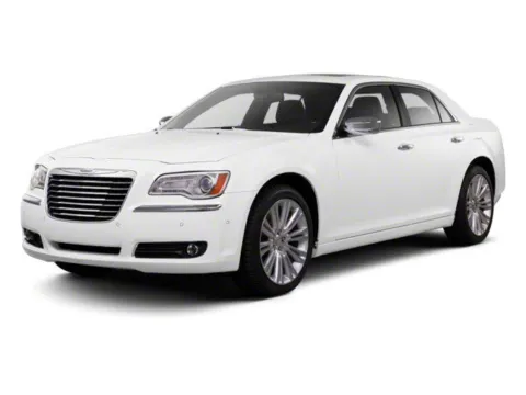 Black 2013 Chrysler 300 C for sale in Fontana, CA