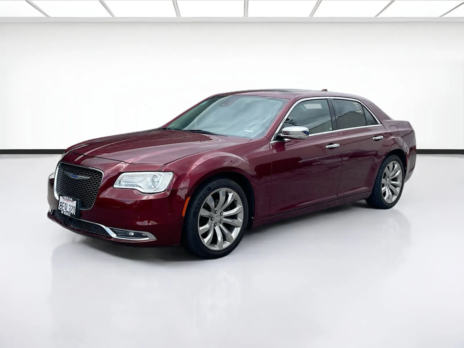 2017 Chrysler 300 C's photo