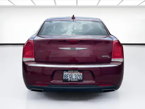 More photos of 2017 Chrysler 300 C at KarGenie, CA