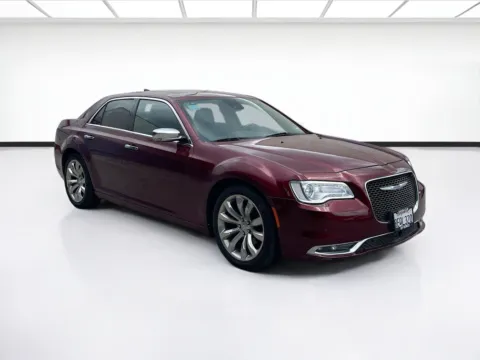 Another view of 2017 Chrysler 300 C for sale in Fontana, CA at KarGenie