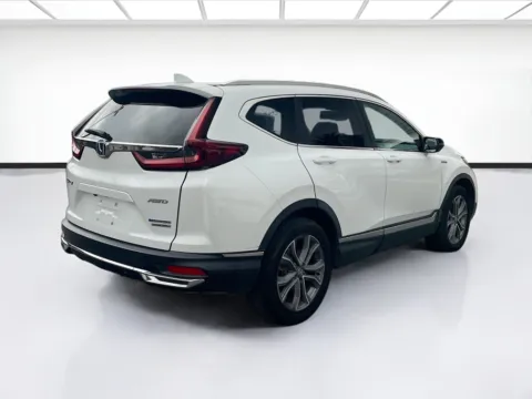 More photos of 2020 Honda CR-V Hybrid Touring at KarGenie, CA