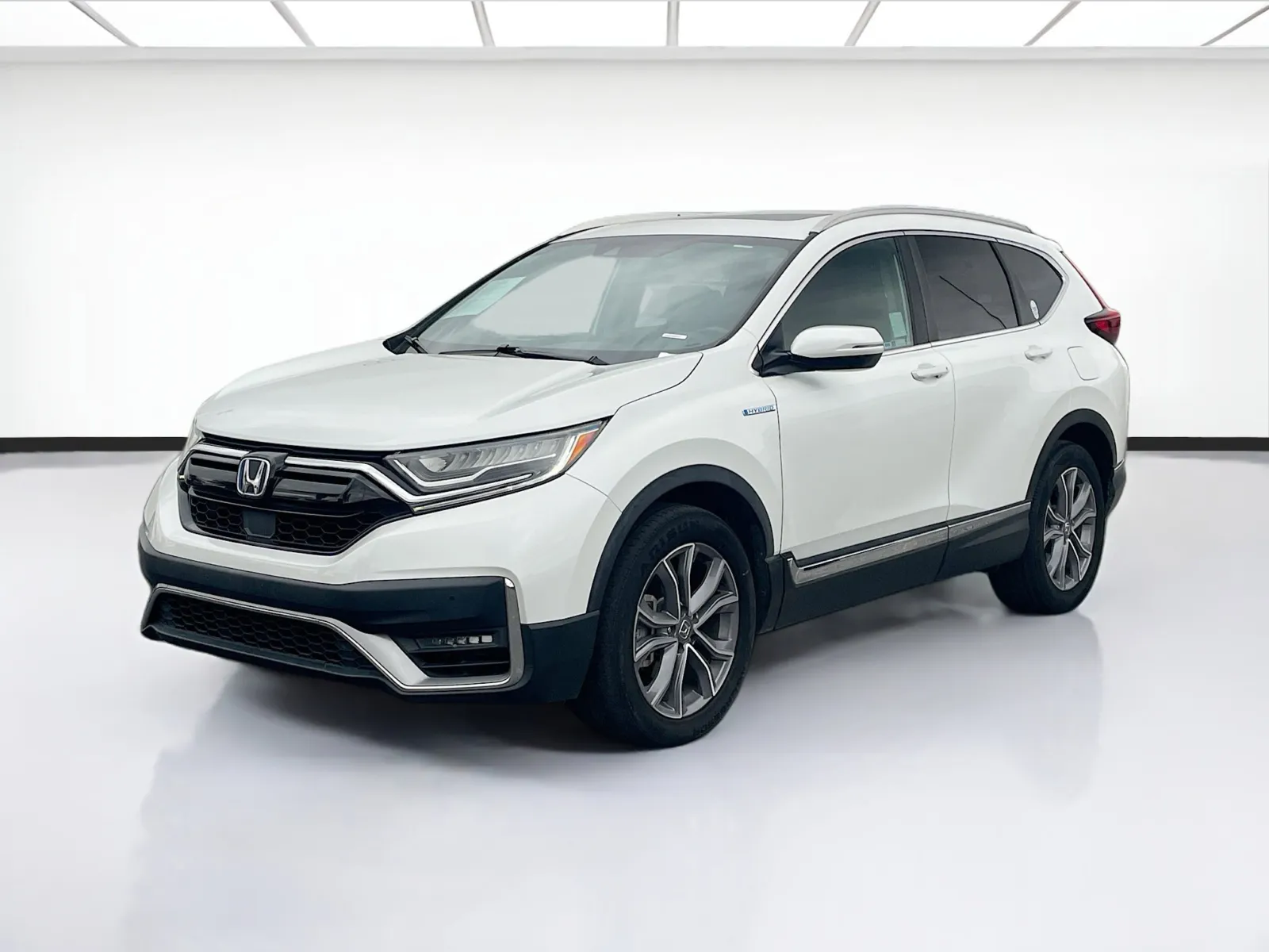 2020 Honda CR-V Hybrid Touring AWD's photo