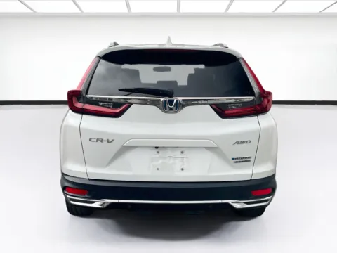 More photos of 2020 Honda CR-V Hybrid Touring at KarGenie, CA
