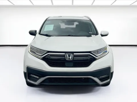 Photos of 2020 Honda CR-V Hybrid Touring for sale in Fontana, CA at KarGenie