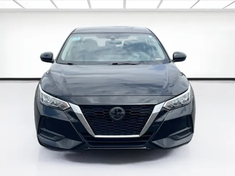 Photos of 2022 Nissan Sentra SV for sale in Fontana, CA at KarGenie
